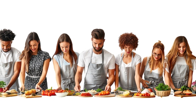 Participanți la atelier zâmbind